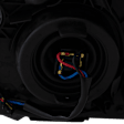 2012 Mazda 2 - Passenger Side Halogen Headlight, With bulb(s), OE Replacement