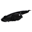 2012 Mazda 2 - Passenger Side Halogen Headlight, With bulb(s), OE Replacement