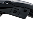 Passenger Side Headlight, with Bulb, Halogen, Clear Lens, without wiring harness, CAPA Certified