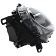 2015 Mini Cooper - Driver Side Halogen Headlight, With bulb(s), Convertible, OE Replacement, CAPA Certified