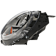 2015 Mini Cooper - Driver Side Halogen Headlight, With bulb(s), Convertible, OE Replacement, CAPA Certified