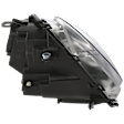 2015 Mini Cooper - Driver Side Halogen Headlight, With bulb(s), Convertible, OE Replacement, CAPA Certified