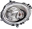 2014 Mini Cooper - Passenger Side Halogen Headlight, With bulb(s), OE Replacement, CAPA Certified