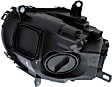 2014 Mini Cooper - Passenger Side Halogen Headlight, With bulb(s), OE Replacement, CAPA Certified