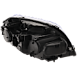 2011 Mercedes Benz GLK350 - Driver Side Halogen Headlight, With bulb(s), 4-Door, Sport Utility, OE Replacement