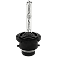 Driver or Passenger Side HID/Xenon D2S Headlight Bulb Low Beam, Sold Individually
