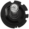 Driver or Passenger Side HID/Xenon D2S Headlight Bulb Low Beam, Sold Individually