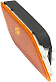 Front, Passenger Side Side Marker Without bulb(s) CAPA Certified