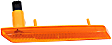 Front, Driver Side Side Marker With bulb(s)