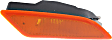 Front, Passenger Side Side Marker Without bulb(s)