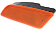 Front, Driver Side Side Marker Without bulb(s)