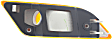Front, Driver Side Side Marker Without bulb(s)