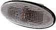 Front, Driver or Passenger Side Side Marker With bulb(s)