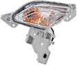 Front, Passenger Side Turn Signal Light, With Bulb, 4 Cyl., 2.0L Engine, CAPA Certified