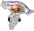 Front, Driver Side Turn Signal Light, With Bulb, 4 Cyl., 2.0L Engine