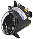 Front, Driver Side Halogen Fog Light, With bulb(s)