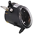 Front, Driver Side Halogen Fog Light, With bulb(s)