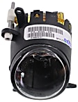 Front, Driver Side Halogen Fog Light, With bulb(s)