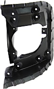 Front, Driver Side Fog Light Bracket