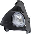 Front, Driver Side Halogen Fog Light, With bulb(s)
