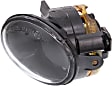 Front, Driver Side Halogen Fog Light, With bulb(s), CAPA Certified
