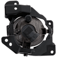 Front, Driver Side Fog Light, With Bulb, Halogen, Mazdaspeed Model, 4 Cyl., 2.3L Engine