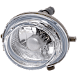 Front, Driver Side Halogen Fog Light, With bulb(s)