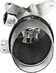 Driver Side Driving Light, Without Light Package, CAPA CERTIFIED