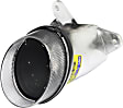 Driver Side Driving Light, Without Light Package, CAPA CERTIFIED