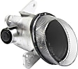 Driver Side Driving Light, Without Light Package, CAPA CERTIFIED