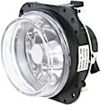 Front, Driver or Passenger Side Fog Light, With Bulb(s), Halogen