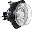 Front, Driver or Passenger Side Fog Light, With Bulb(s), Halogen