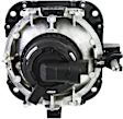 Front, Driver or Passenger Side Fog Light, With Bulb(s), Halogen