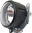 Front, Driver or Passenger Side Fog Light, With Bulb(s), Halogen