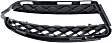 Front, Passenger Side Fog Light Trim, Primed, For Models without Sport Package