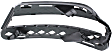 Front, Passenger Side Fog Light Trim, Primed, For Models without Sport Package