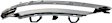 Daytime Running Light, Passenger Side, Chrome, with AMG Package