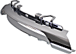 Daytime Running Light, Driver Side, Chrome, with AMG Package
