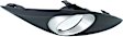2014 Mazda 2 - Front, Passenger Side Fog Light Trim, Silver