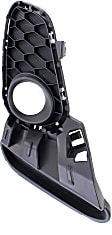 Front, Passenger Side Fog Light Trim, Primed