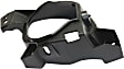 Front, Driver Side Fog Light Bracket