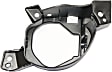 Front, Driver Side Fog Light Bracket