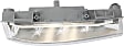 Driver Side Driving Light, with Bulb