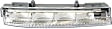 2013 Mercedes Benz E350 Base - Passenger Side Driving Light, With bulb(s), 4-Door, Sedan
