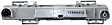 2013 Mercedes Benz E350 Base - Passenger Side Driving Light, With bulb(s), 4-Door, Sedan