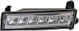 Driver Side Driving Light, with Bulb, 6 Cyl., 3.5L Engine