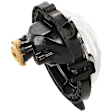 Passenger Side Driving Light, Without Fog Light, CAPA CERTIFIED