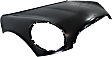 Hood, Steel, Primed, Base/Clubman Models, CAPA CERTIFIED