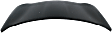 Hood, Steel, Primed, Base/Clubman Models, CAPA CERTIFIED