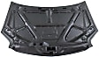 Factory Style Hood Steel Primed